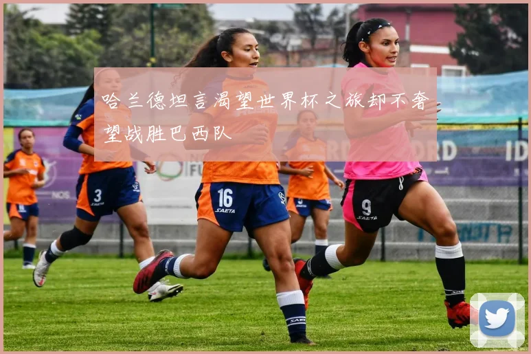 哈兰德坦言渴望世界杯之旅却不奢望战胜巴西队